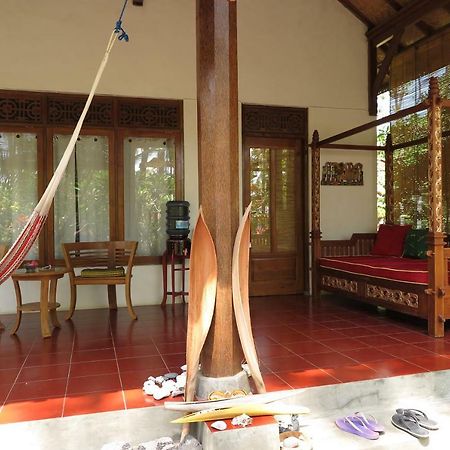 Bali Sandat Теякула Екстер'єр фото