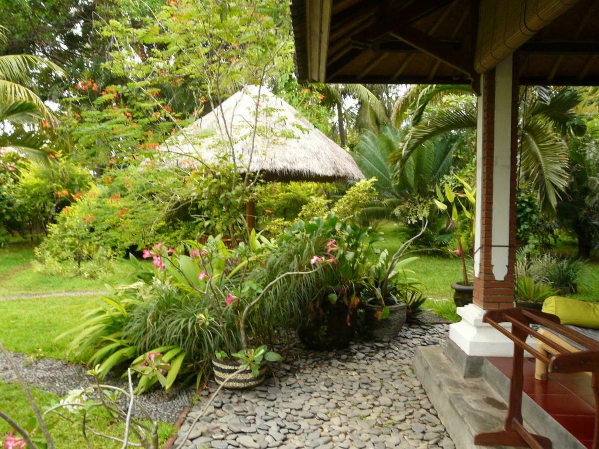 Bali Sandat Теякула Екстер'єр фото