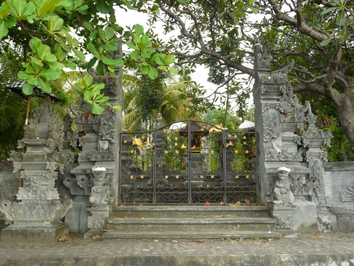 Bali Sandat Теякула Екстер'єр фото