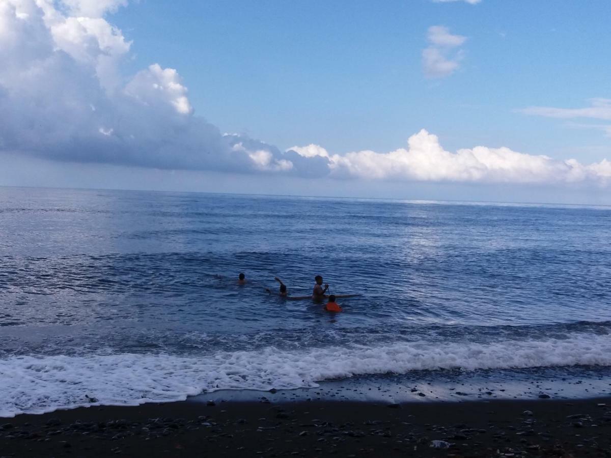 Bali Sandat Теякула Екстер'єр фото