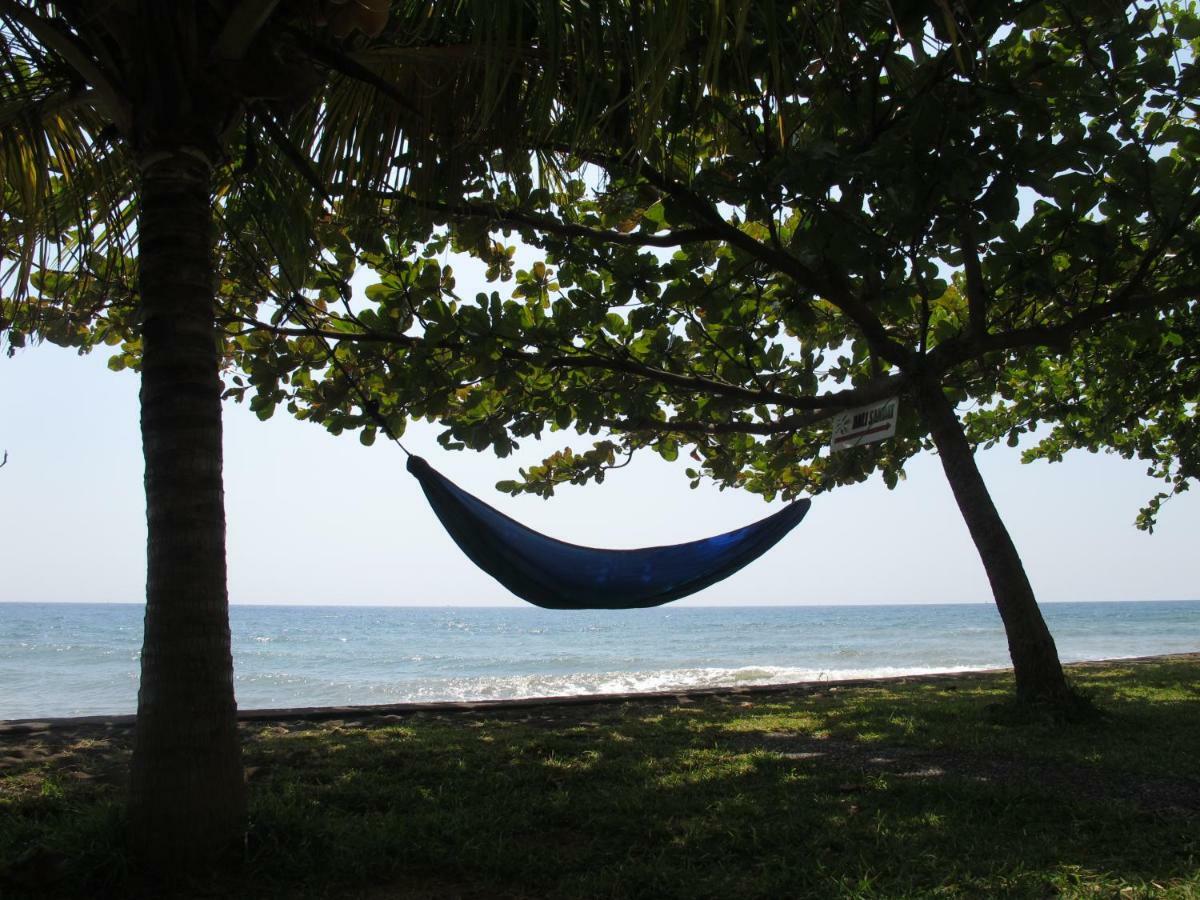 Bali Sandat Теякула Екстер'єр фото
