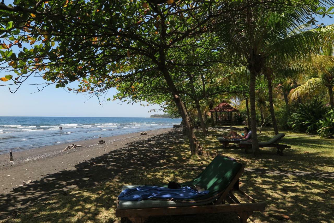 Bali Sandat Теякула Екстер'єр фото
