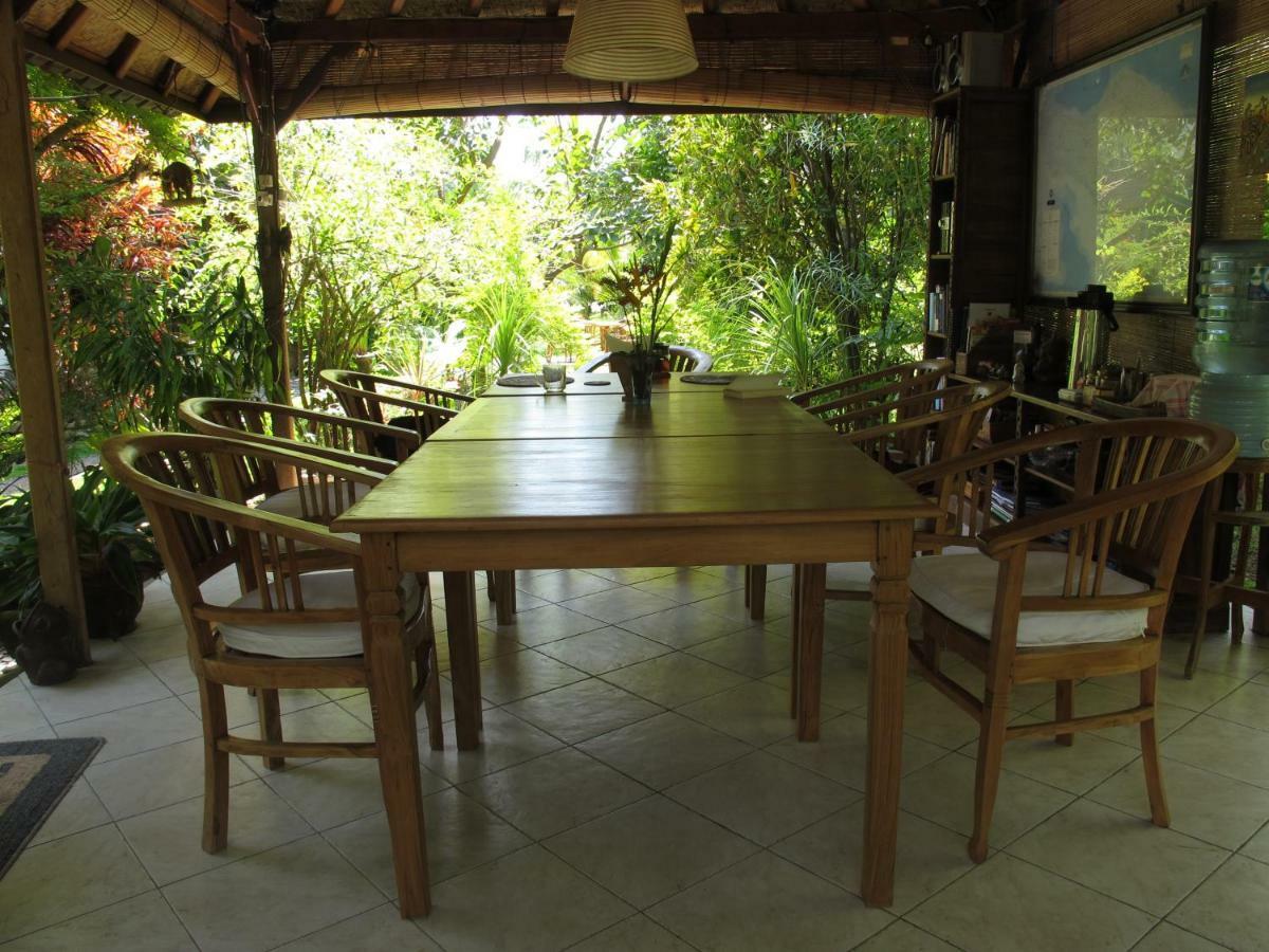 Bali Sandat Теякула Екстер'єр фото