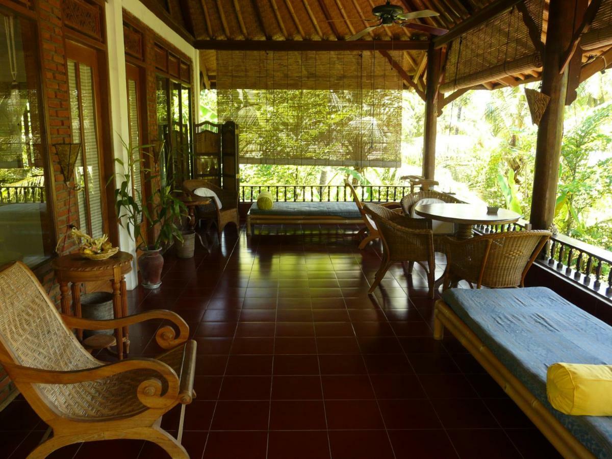 Bali Sandat Теякула Екстер'єр фото