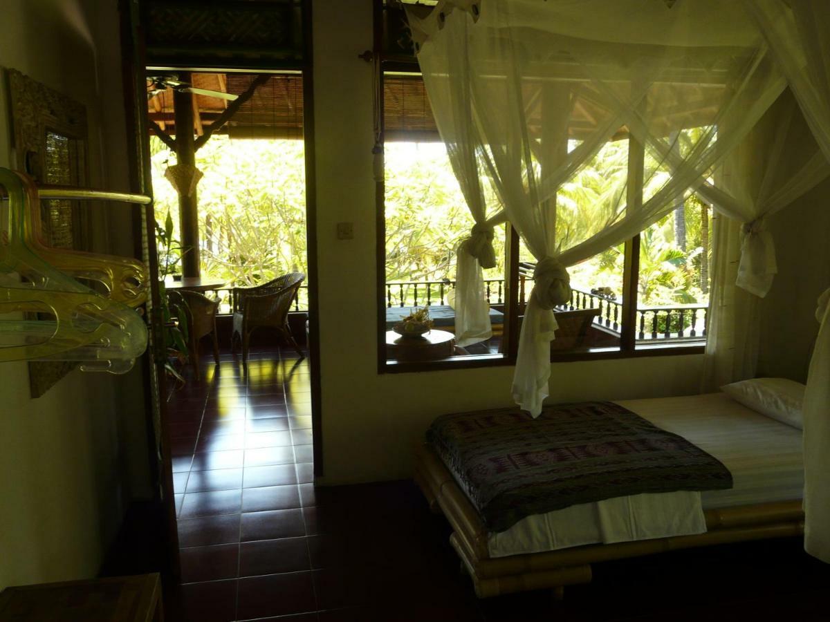Bali Sandat Теякула Екстер'єр фото