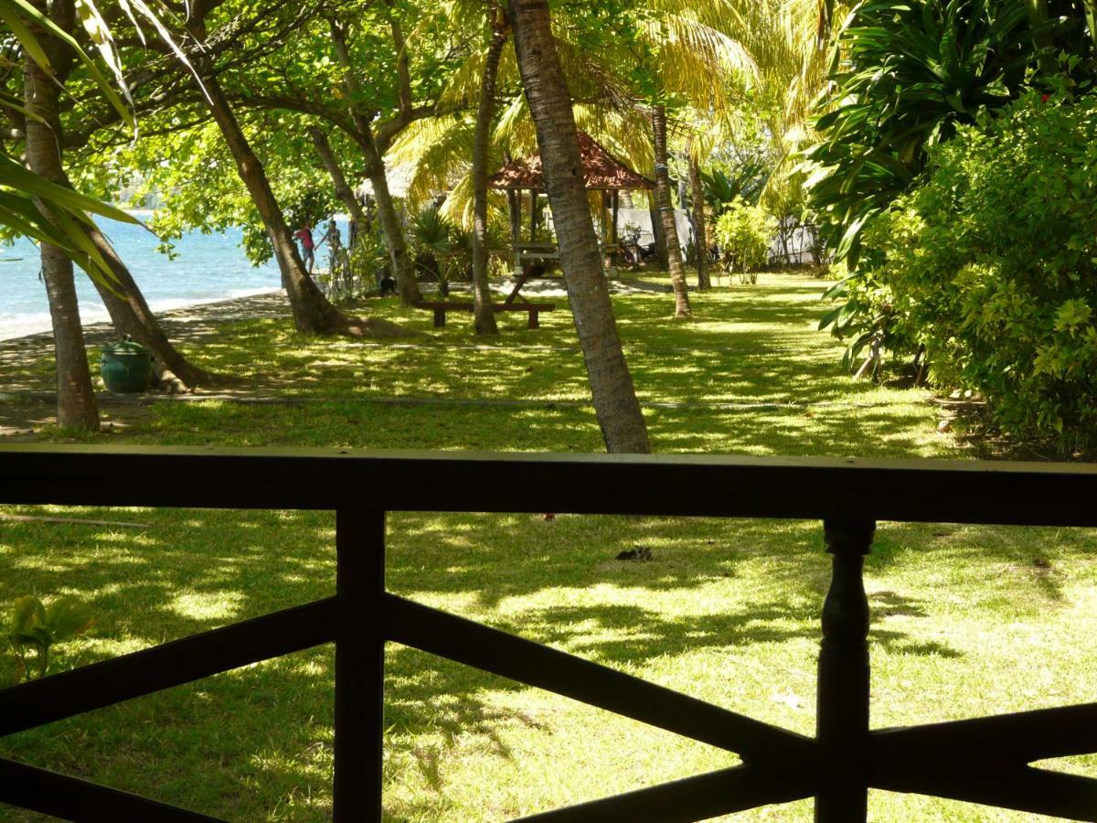 Bali Sandat Теякула Екстер'єр фото