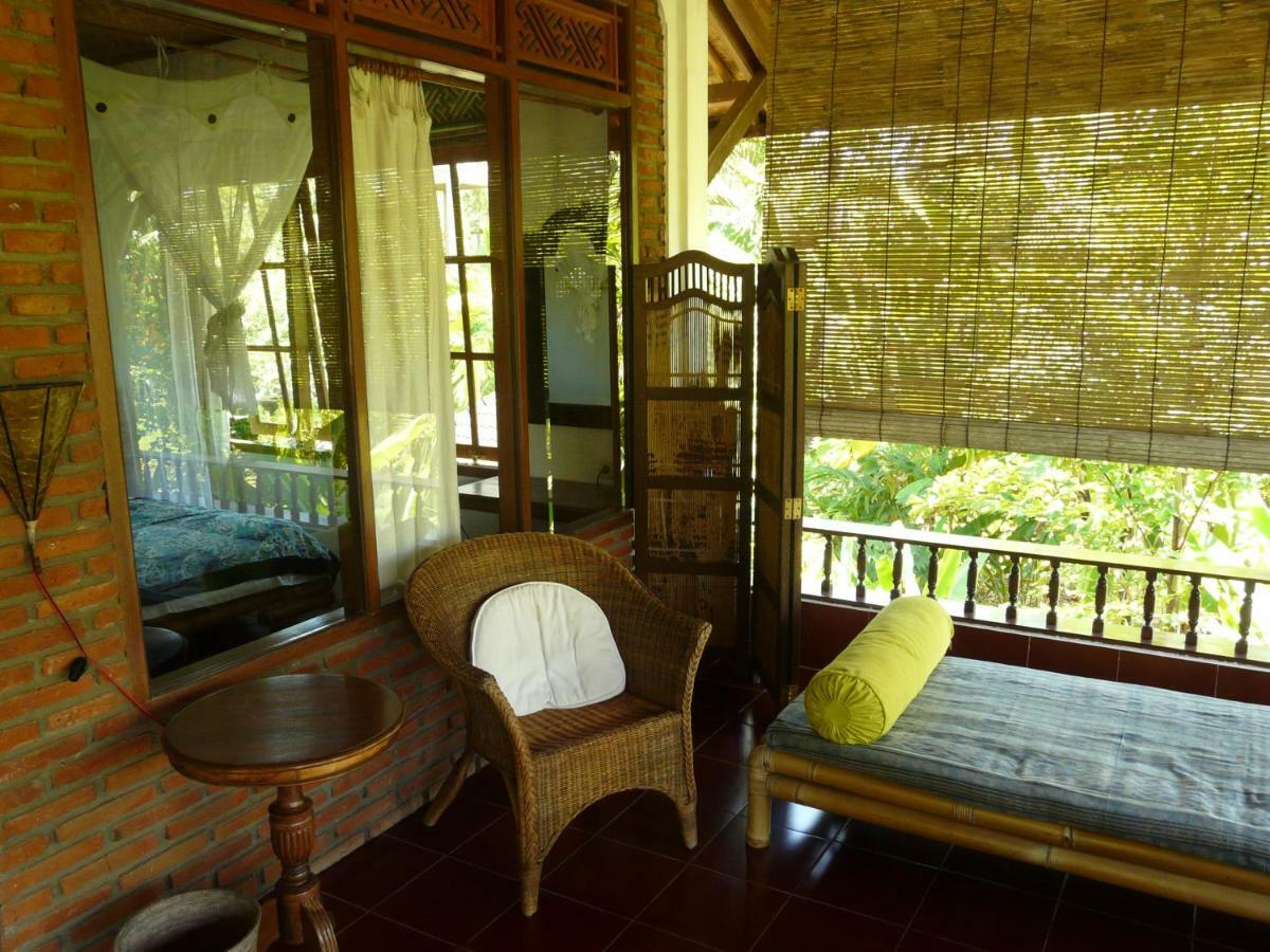Bali Sandat Теякула Екстер'єр фото