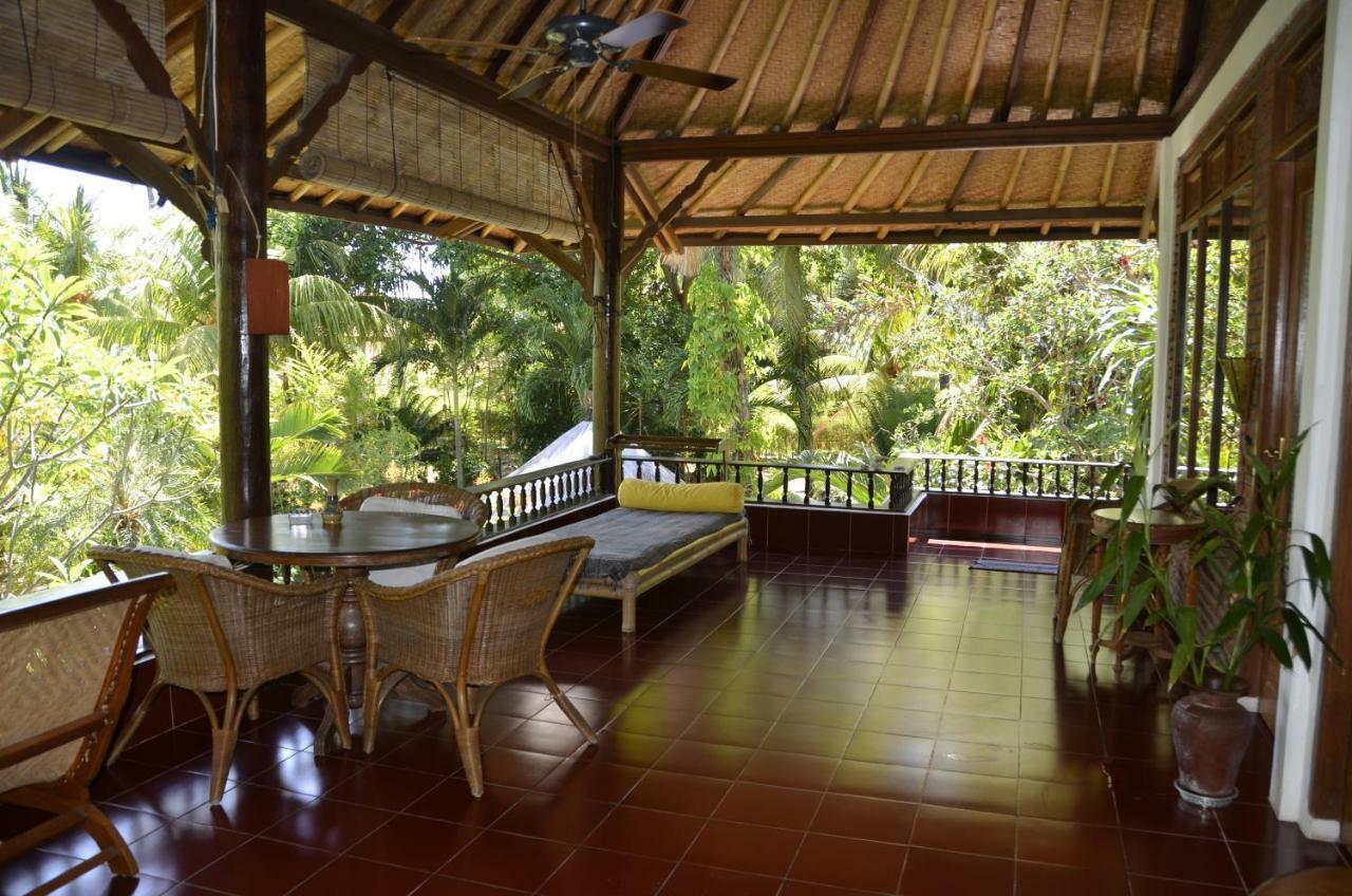 Bali Sandat Теякула Екстер'єр фото