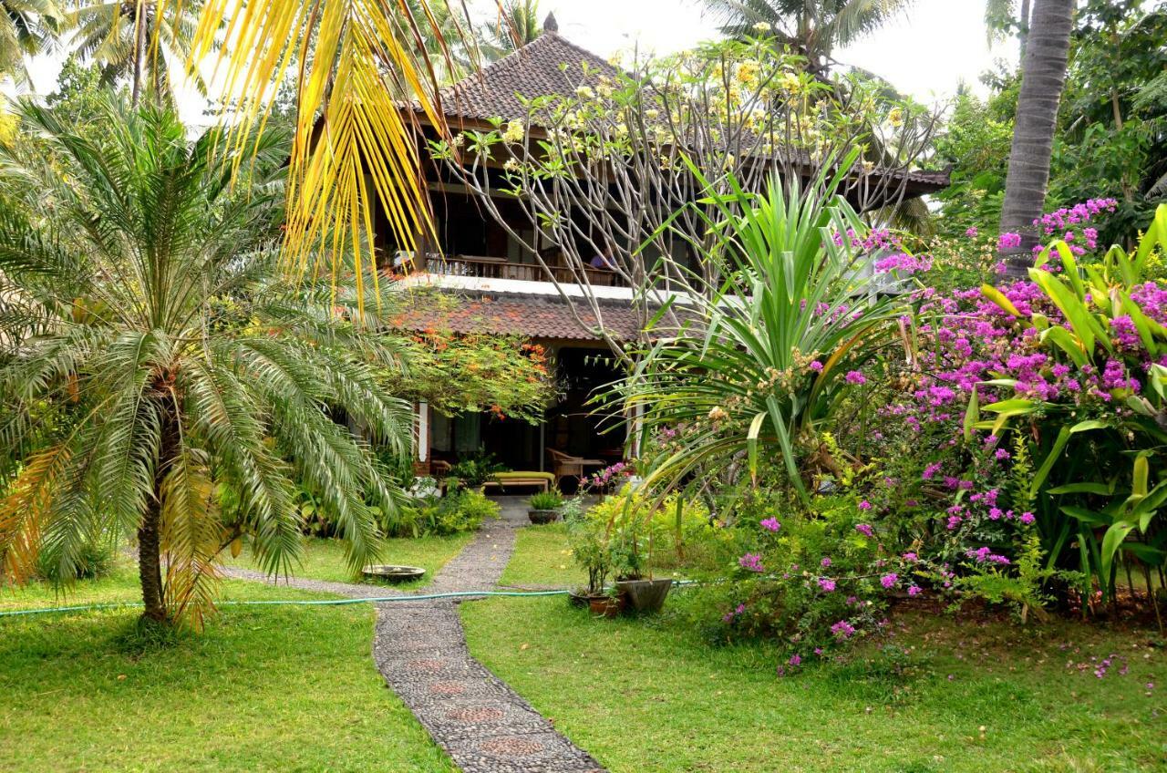 Bali Sandat Теякула Екстер'єр фото