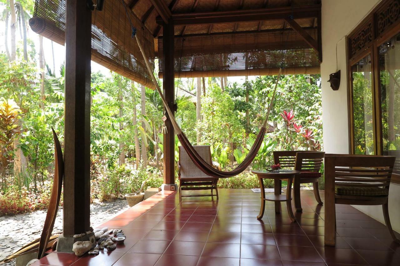 Bali Sandat Теякула Екстер'єр фото