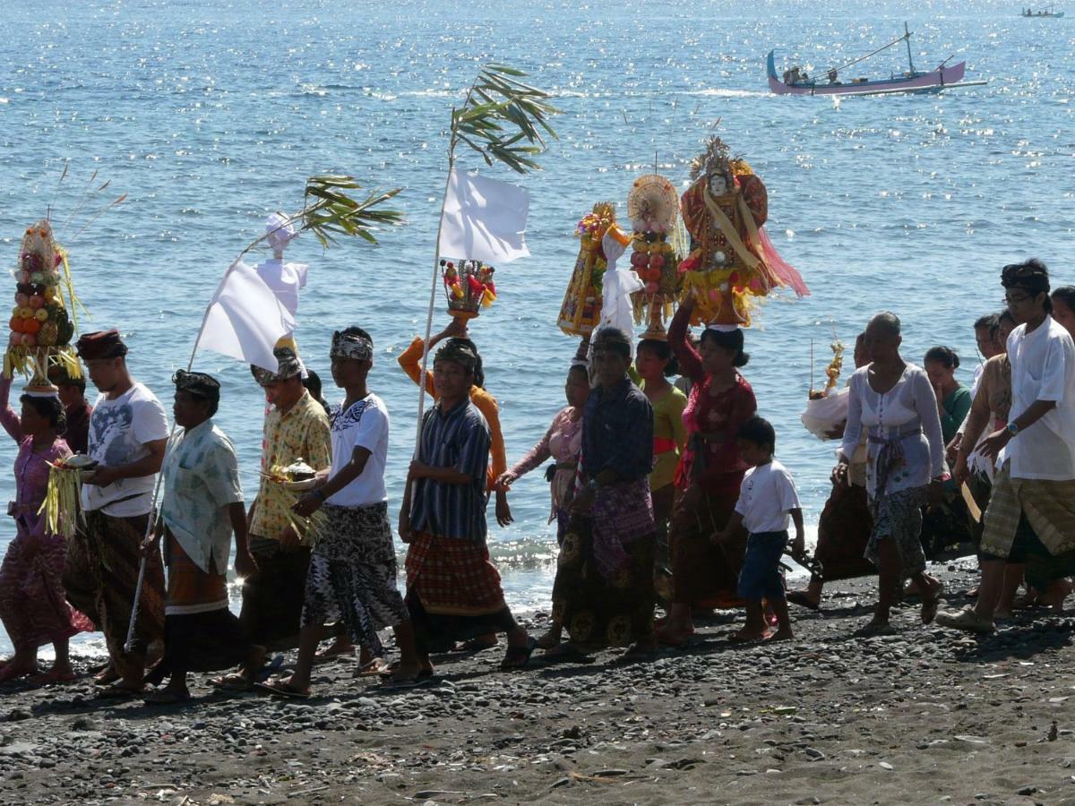 Bali Sandat Теякула Екстер'єр фото
