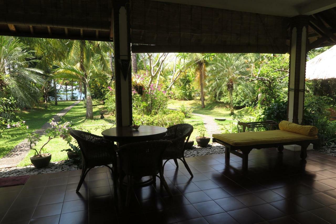 Bali Sandat Теякула Екстер'єр фото