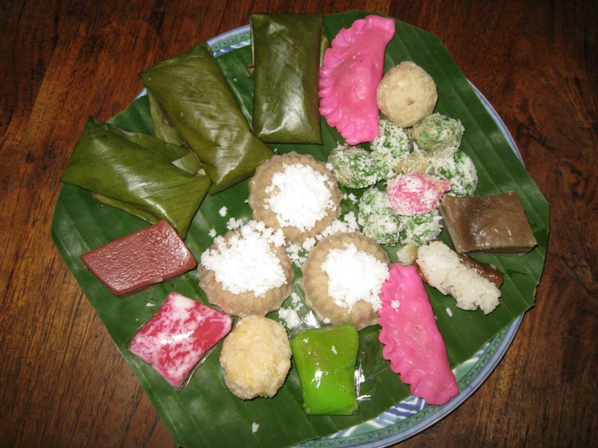 Bali Sandat Теякула Екстер'єр фото