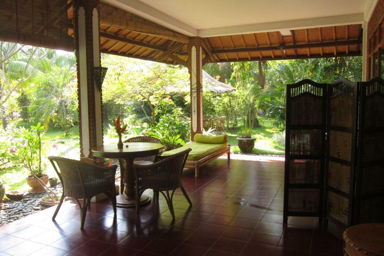 Bali Sandat Теякула Екстер'єр фото